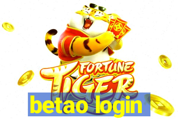 betao login